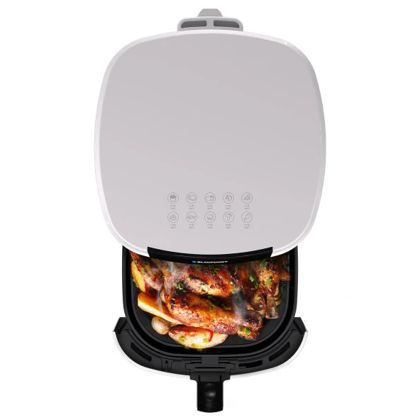 Blaupunkt D5450 Taste Master Air Fryer Beyaz - 2