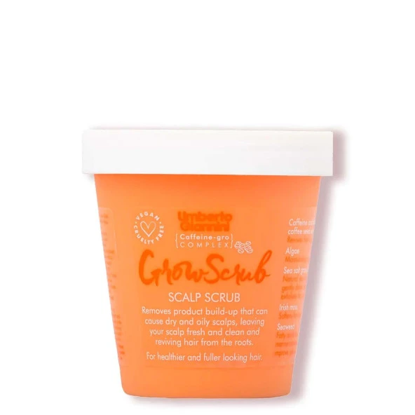 Umberto Giannini Grow Scrub Çift Etkili Saç Derisi Peeling 250 ML