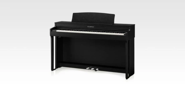 KAWAI CN301B Siyah Renk Dijital Piyano (TABURE+KULAKLIK)