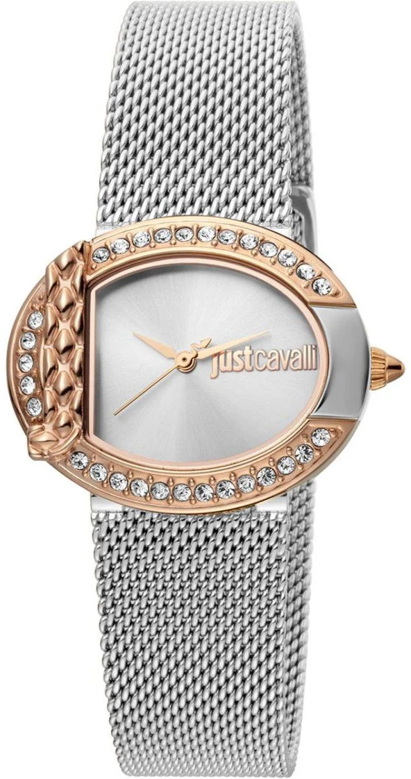 Just Cavalli JC1L110M0125 Kadın Kol Saati