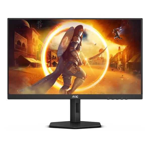 AOC Q27G4X 27" 180Hz 0,5ms QHD Adaptive Sync HDR400 IPS Oyuncu Monitörü (Ölü Pixel) - 2