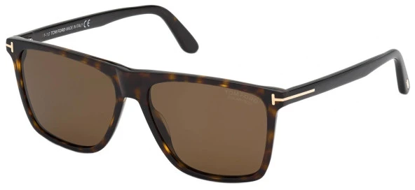 Tom Ford TF0832S 52H 57 Polarize Unisex Güneş Gözlüğü