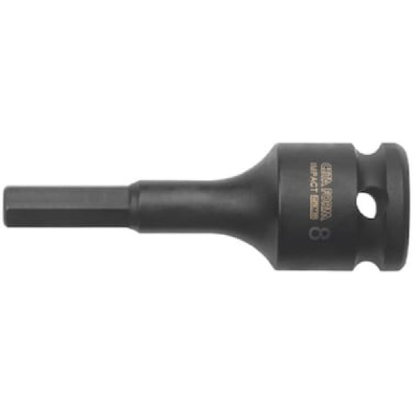 Ceta Form 1/2'' Allen Uçlu Havalı Lokma 14mm