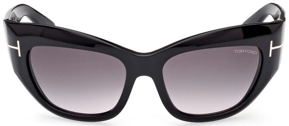 Tom Ford TF1065 01B 55 Kadın Güneş Gözlüğü - 2