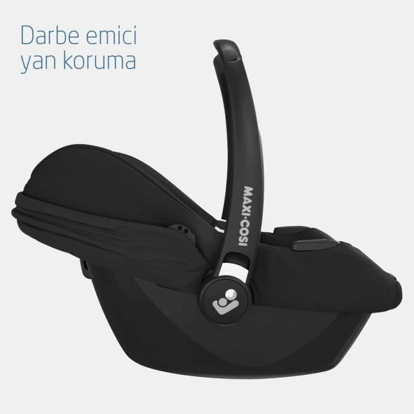Maxi-Cosi Soho-Cabriofix İ-Size Ana Kucaklı Ultra Kompakt Seyahat Sistem Bebek Arabası Green-Black - 9