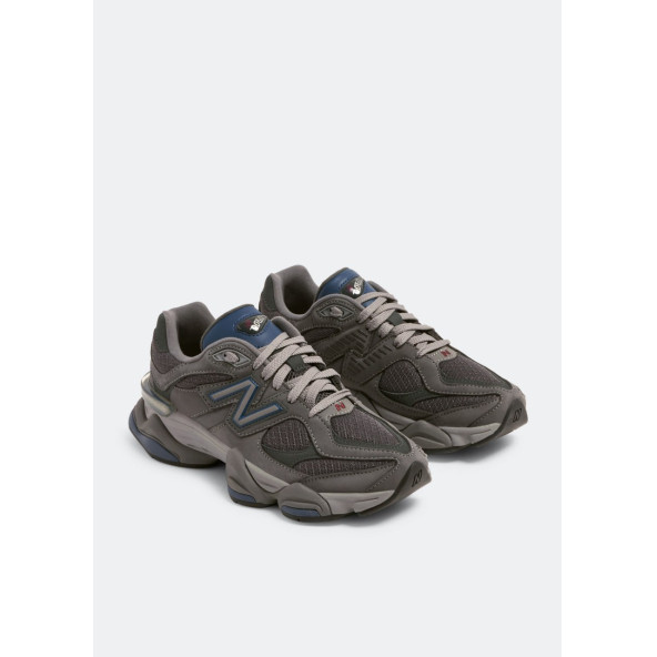 New Balance 9060  Unisex Spor Ayakkabı Castlerock Grey