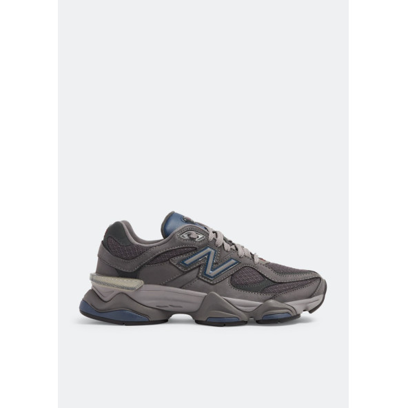 New Balance 9060  Unisex Spor Ayakkabı Castlerock Grey - 3
