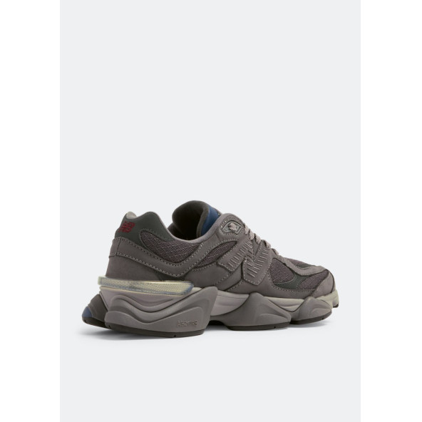 New Balance 9060  Unisex Spor Ayakkabı Castlerock Grey - 4
