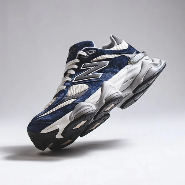 New Balance 9060 İndigo Unisex Spor Ayakkabı - 6