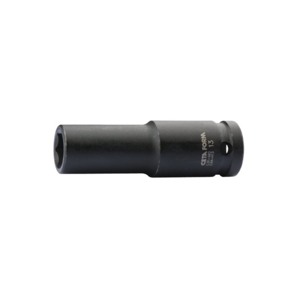 Ceta Form C64-h21 -21 Mm Derin Havalı Lokma 1/2'' 6 Köşe