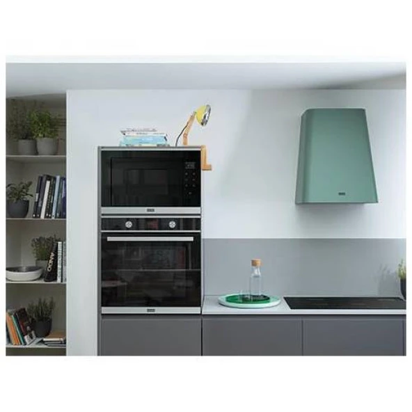 Franke FSM 25 MW XS Nero Siyah Ankastre Mikrodalga - 2