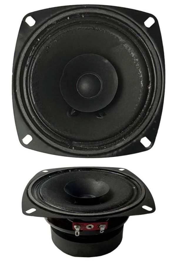 Lastvoice AYN-4 Full Kağıt 40 Watt 8 Ohm 10 cm 4 İnç Hoparlör (Adet) - 3