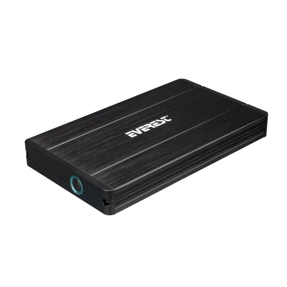 Everest Harici 2.5" Usb 2.0 Sata Harddisk Kutusu 2.5" Taşınabilir Harddisk Kutusu - 5