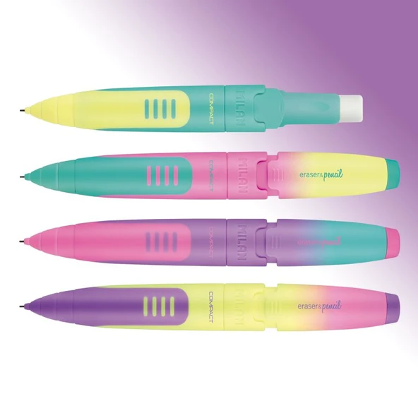 Milan Compact Sunset Edition 0.7mm Mekanik Kurşun Kalem - 1 Adet