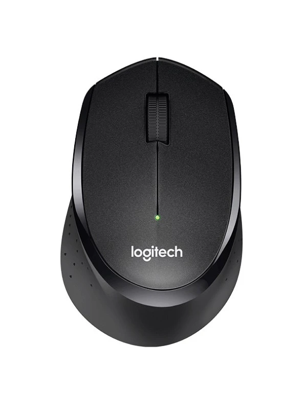 Logitech 910-004913 B330 Kablosuz Mouse Siyah