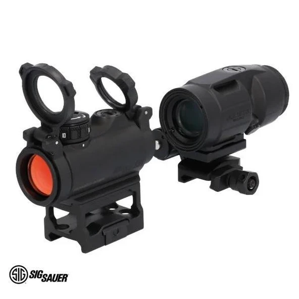 SIG SAUER ROMEO-MSR&JULIET3-MICRO COMBO COMPACT RED DOT NİŞANGAH - 2