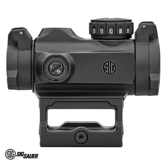 SIG SAUER ROMEO-MSR&JULIET3-MICRO COMBO COMPACT RED DOT NİŞANGAH - 5