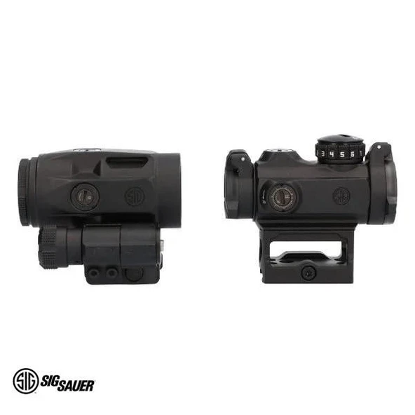 SIG SAUER ROMEO-MSR&JULIET3-MICRO COMBO COMPACT RED DOT NİŞANGAH - 4