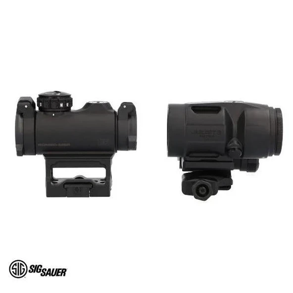 SIG SAUER ROMEO-MSR&JULIET3-MICRO COMBO COMPACT RED DOT NİŞANGAH - 3