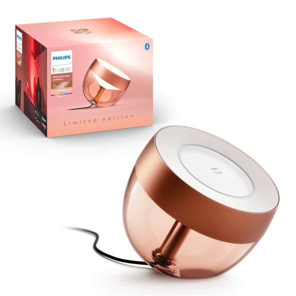 Philips Hue Iris Copper Special Edition