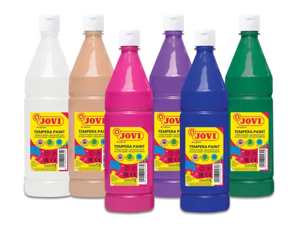 JOVI 511 GUAJ BOYA 1000ML KAHVERENGİ