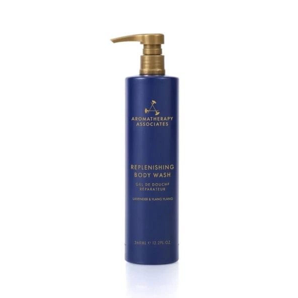 Aromatherapy Associates Replenishing Body Wash 360 ml - Yenileyici - 2