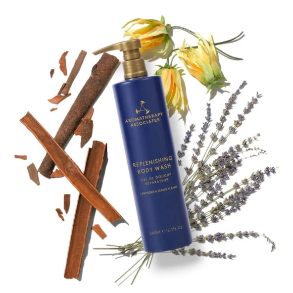 Aromatherapy Associates Replenishing Body Wash 360 ml - Yenileyici - 3