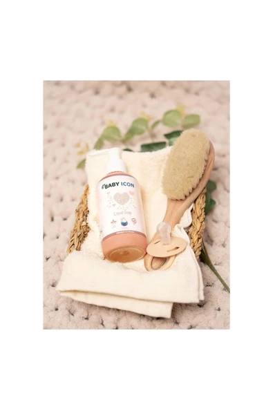 BABY ICON SIVI SABUN 200 ML - 3