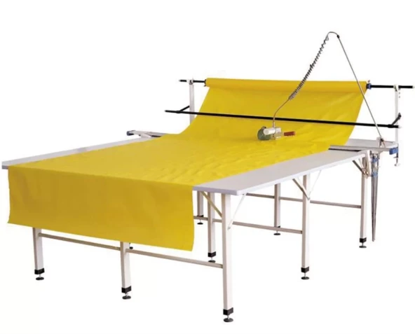 Dayang Mekanik Pastal Başı Kesim Makinesi Uzun Ray 360cm