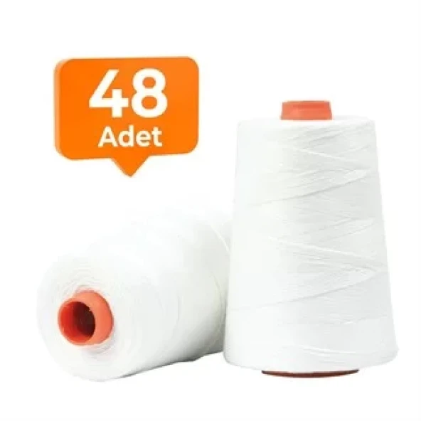 Fdm Süper Çuval Ağzı Makine İpi (Uzun Metajlı)