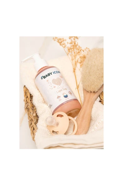 BABY ICON SIVI SABUN 200 ML - 2