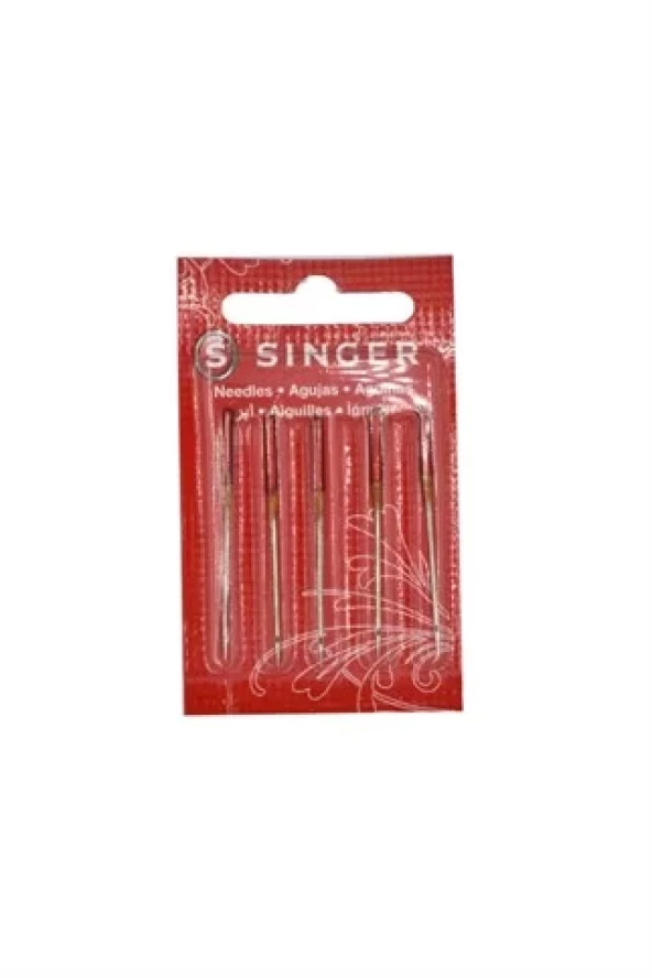Singer Tek İğne 5 li N202011B05 ürün görseli 1