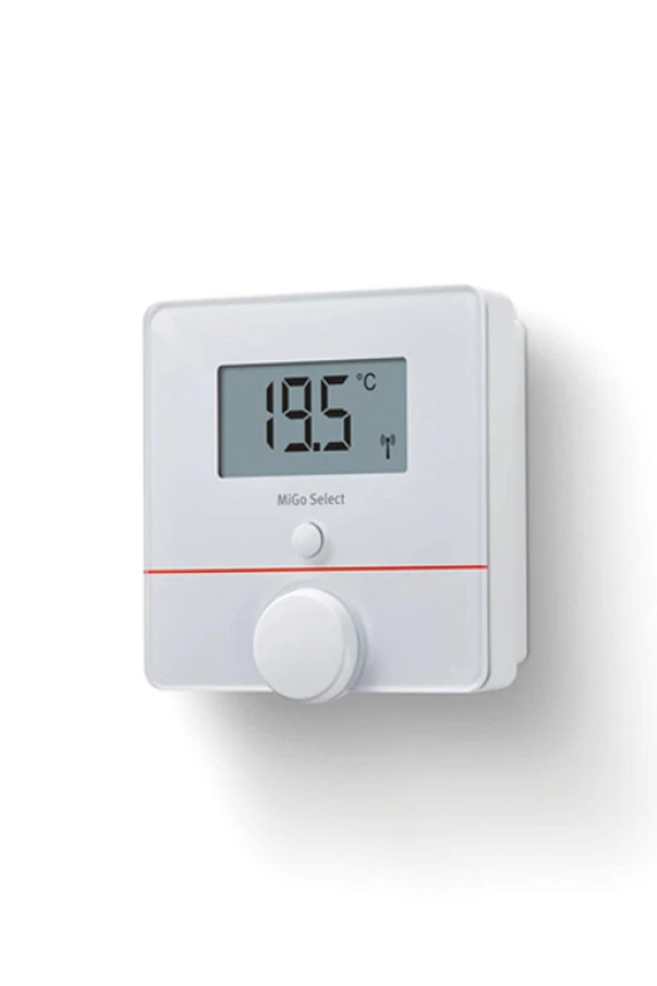 Demirdöküm Migo Connect Kablosuz Akıllı Oda Termostatı - 2