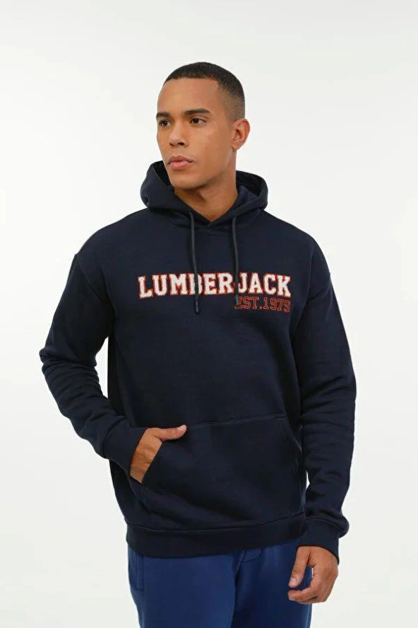 Lumberjack ML Uneg 17TY-504 3pr Laci Sweatshirt