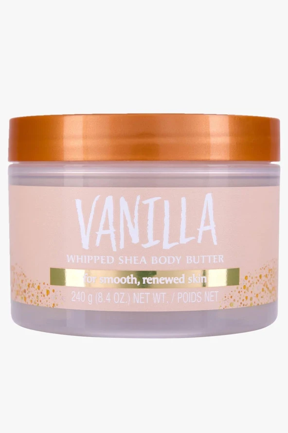 Tree Hut Vanilla Whipped Shea Body Butter Vücut Kremi 240GR