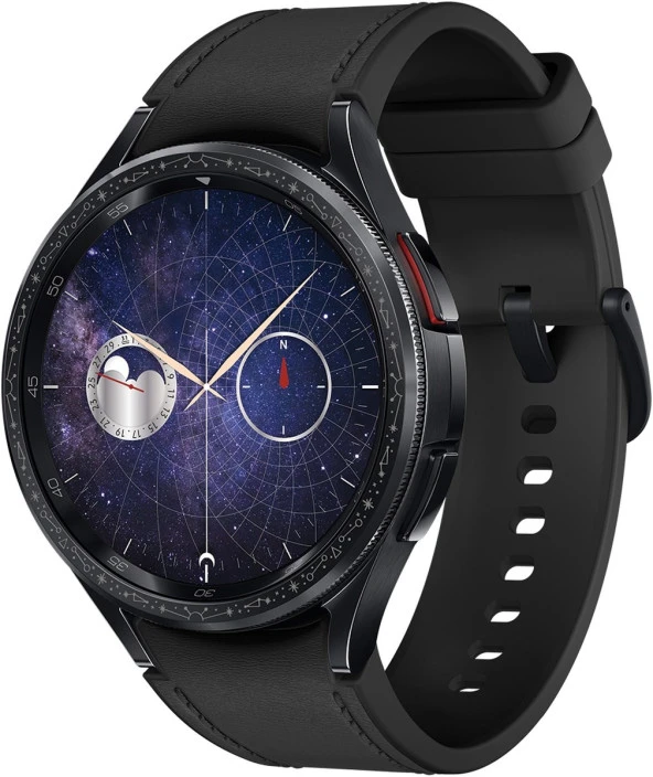Samsung Galaxy Watch 6 47 Astro Classic Edition 47 MM Akıllı Saat (Distribütör Garantili)