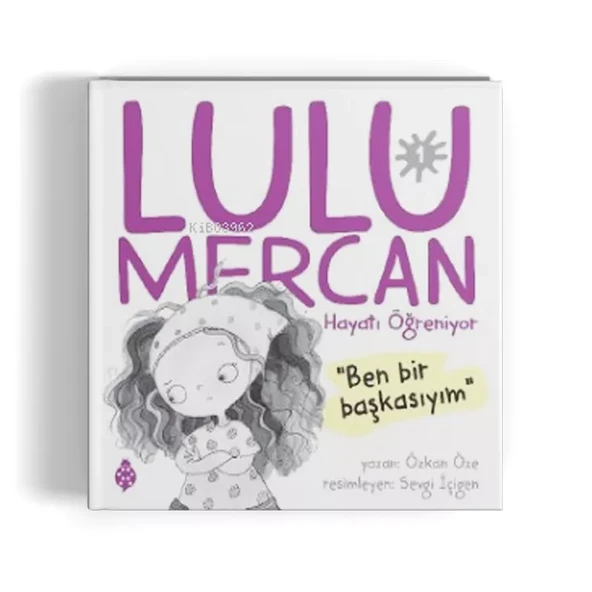 Lulu Mercan Hayatı Öğreniyor Seti (5 Kitap) - 4