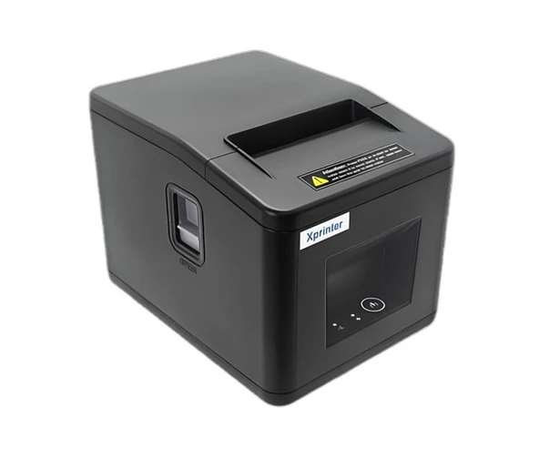 Xprinter XP-Q805K Thermal Usb Ethernet 203 dpi 80mm Fiş Yazıcı - 4