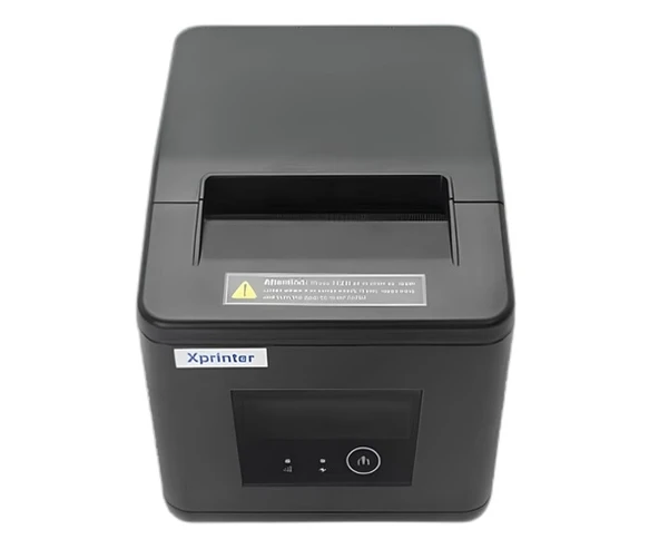 Xprinter XP-Q805K Thermal Usb Ethernet 203 dpi 80mm Fiş Yazıcı - 3