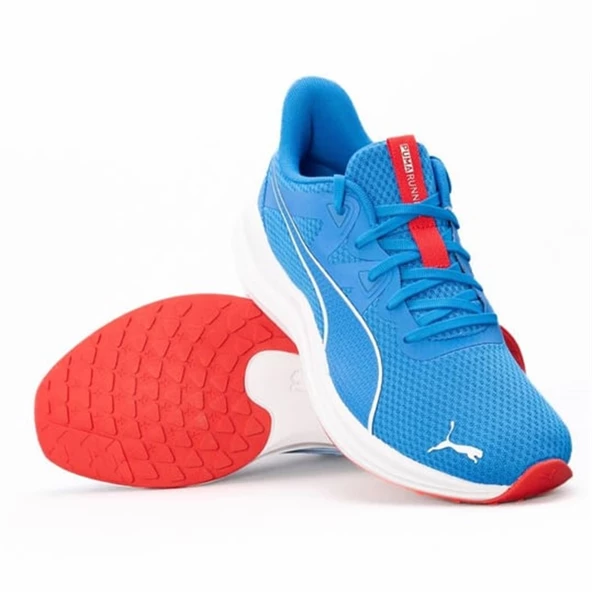Puma Reflect Lite Mavi Erkek Koşu Ayakkabısı 378768 03 - 3