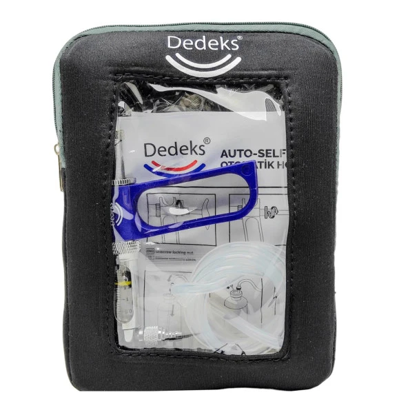 1 ML Hortumlu Otomatik Enjektör Aşı Tabancası - 4