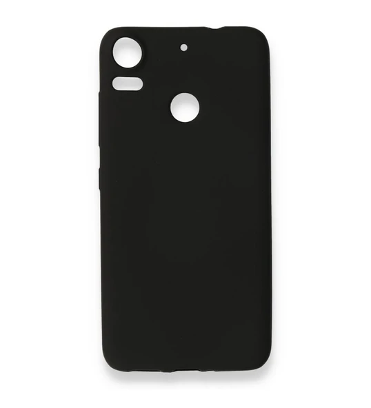 Newface Desire 10 Pro Uyumlu Premium Silikon Telefon Kılıfı - Resim 4