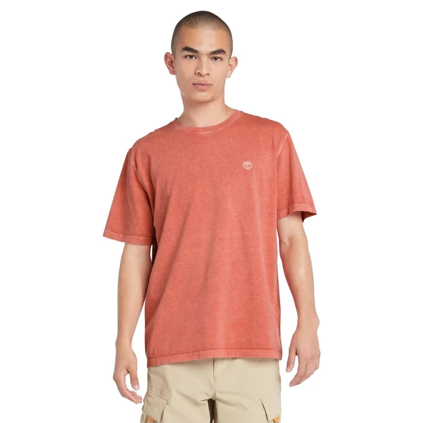 Timberland Garment Dye Erkek Tişört  TB0A5YAYEI41 ürün görseli