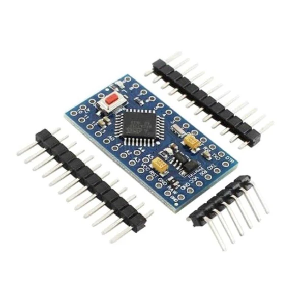 Arduino Pro Mini  3.3V + KABLO