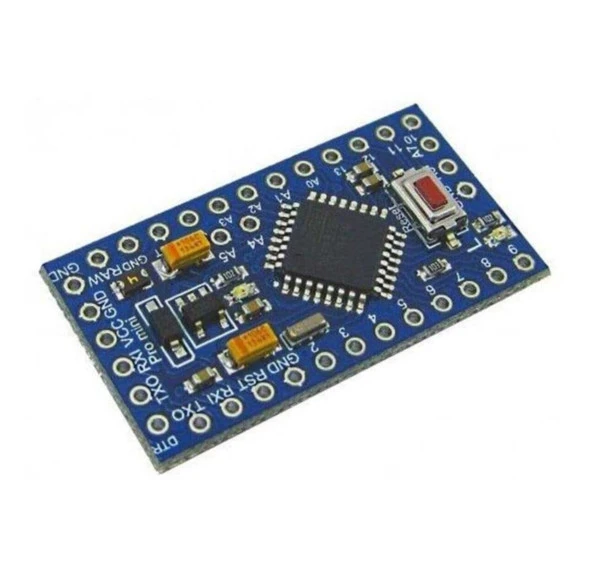 Arduino Pro Mini  3.3V + KABLO - 2