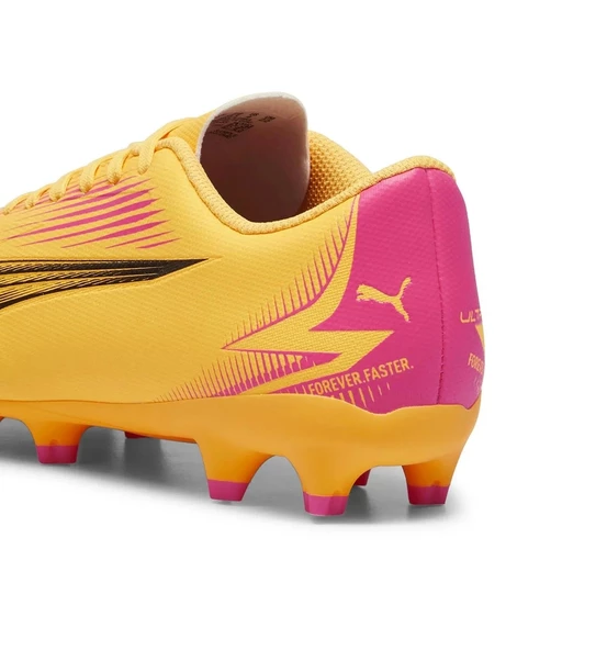 Puma Ultra Play Fg/Ag Jr Çocuk Turuncu Futbol Krampon 10777503 - 3