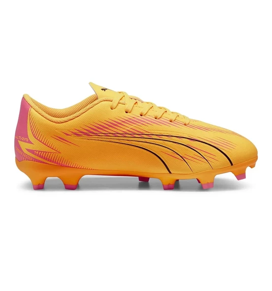 Puma Ultra Play Fg/Ag Jr Çocuk Turuncu Futbol Krampon 10777503