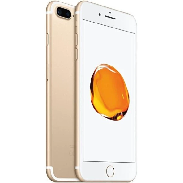 Apple İphone 7 Plus 128 Gb Gold (Outlet Teşhir Ürünü)