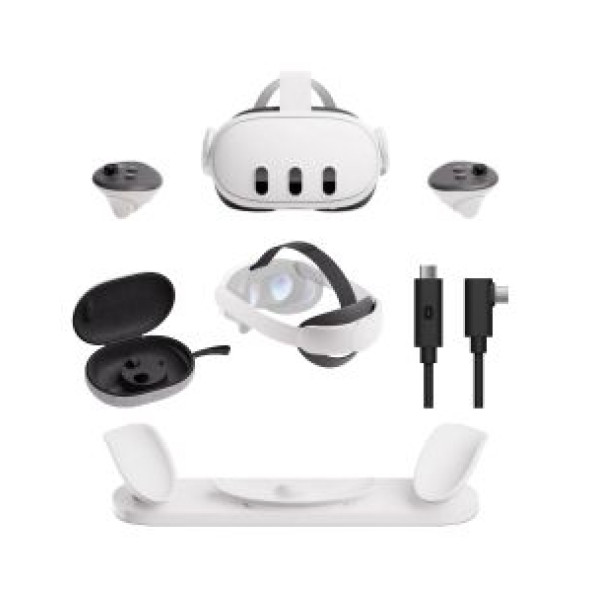 Meta Quest 3 512 GB VR Sanal Gerçeklik Gözlüğü - 2
