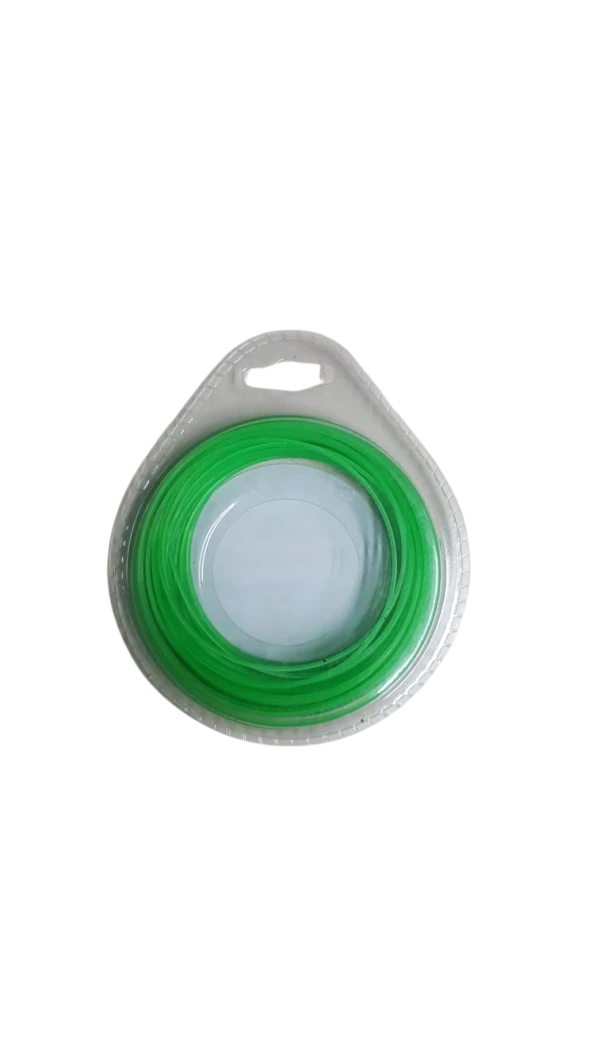 Tırpan Mısına 1.6 mm 15 M yuvarlak-Mefa - 2